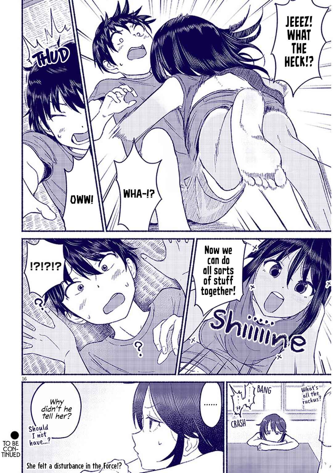 Itoko no Ko Chapter 10 page 15