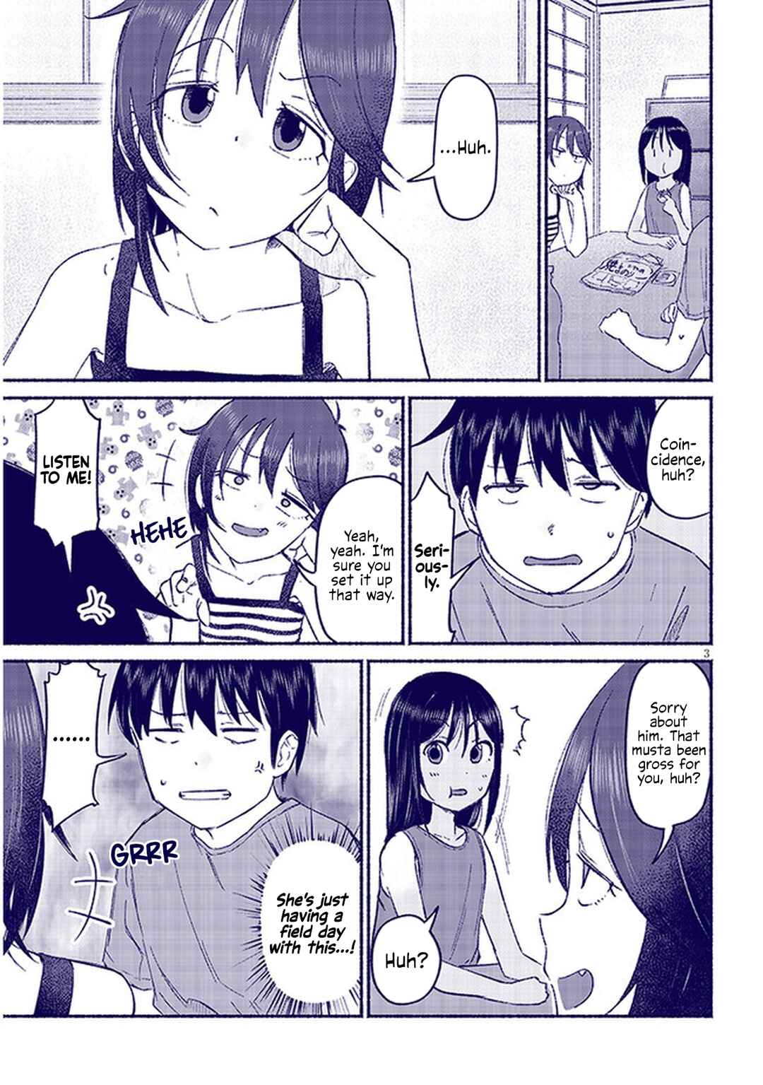 Itoko no Ko Chapter 10 page 2