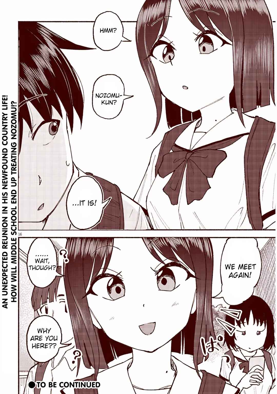 Itoko no Ko Chapter 26 page 15