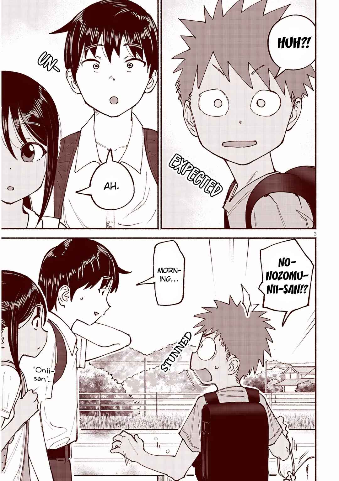 Itoko no Ko Chapter 26 page 2