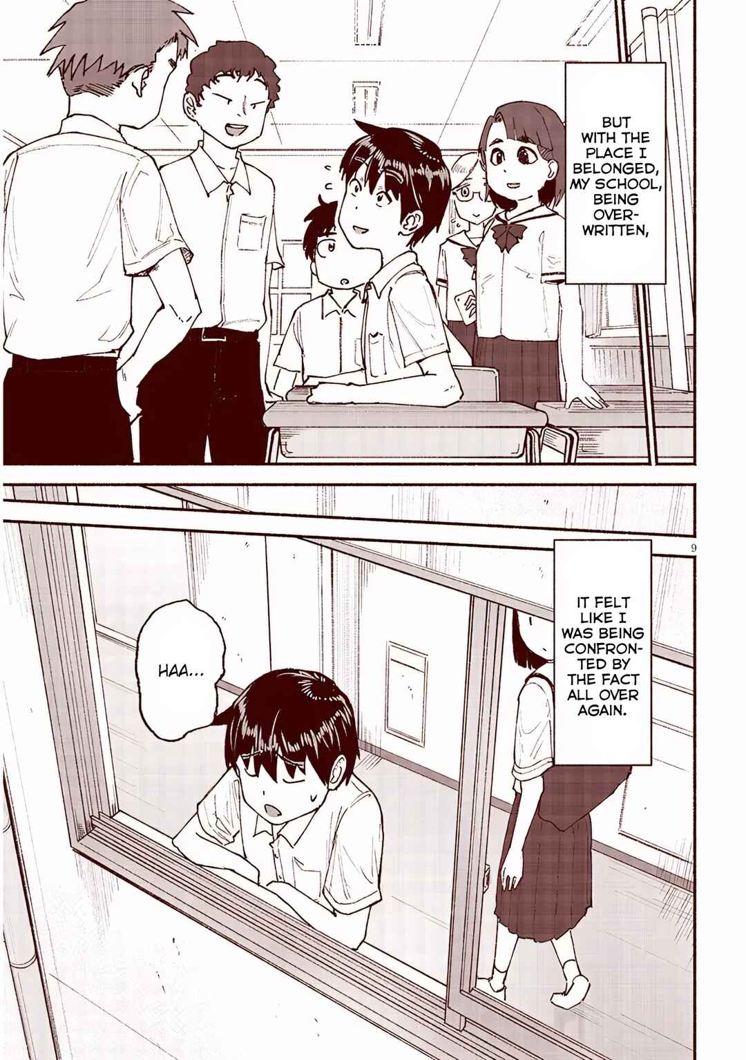 Itoko no Ko Chapter 26 page 8