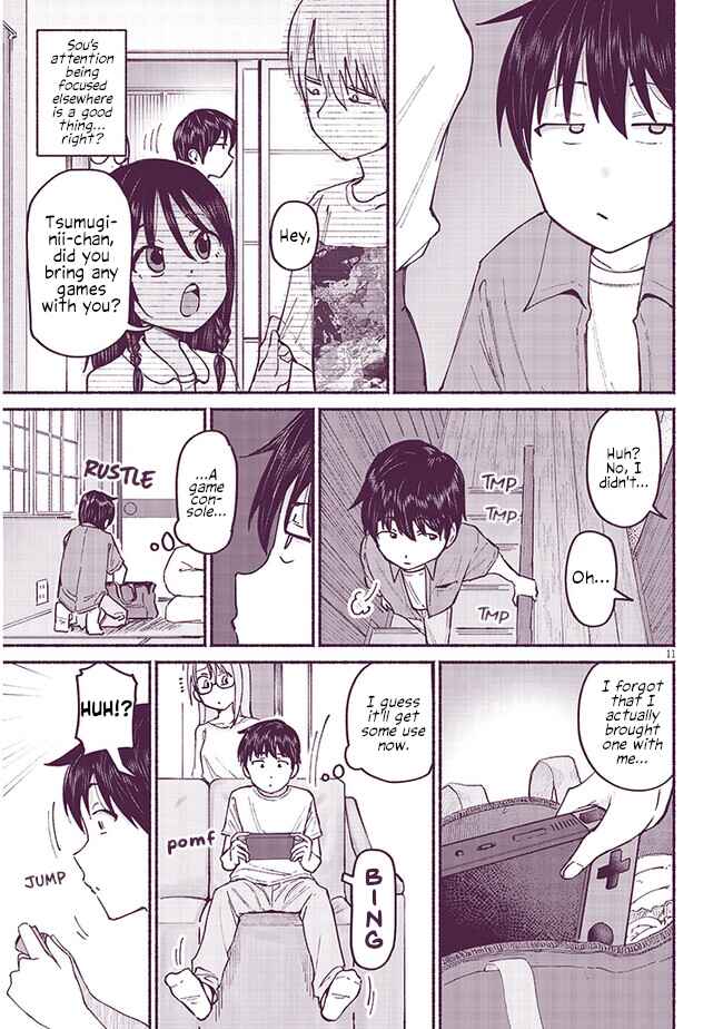 Itoko no Ko Chapter 7 page 10