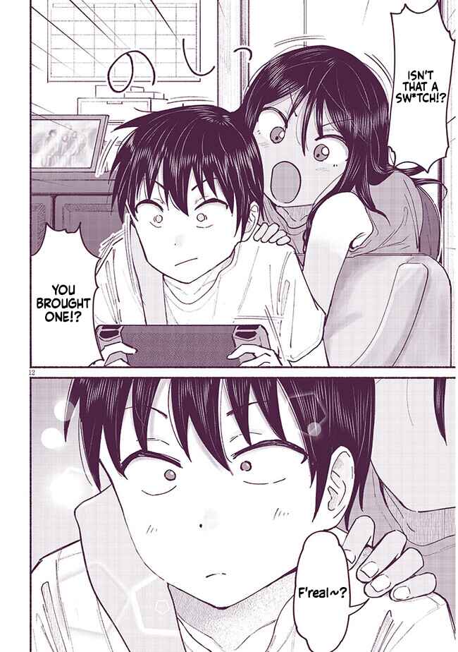 Itoko no Ko Chapter 7 page 11
