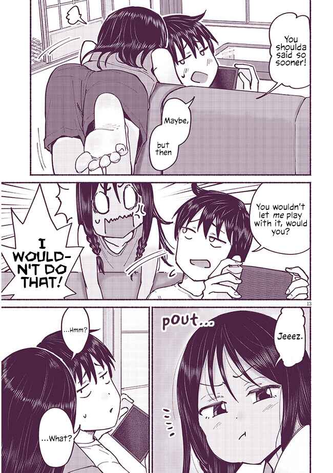 Itoko no Ko Chapter 7 page 12