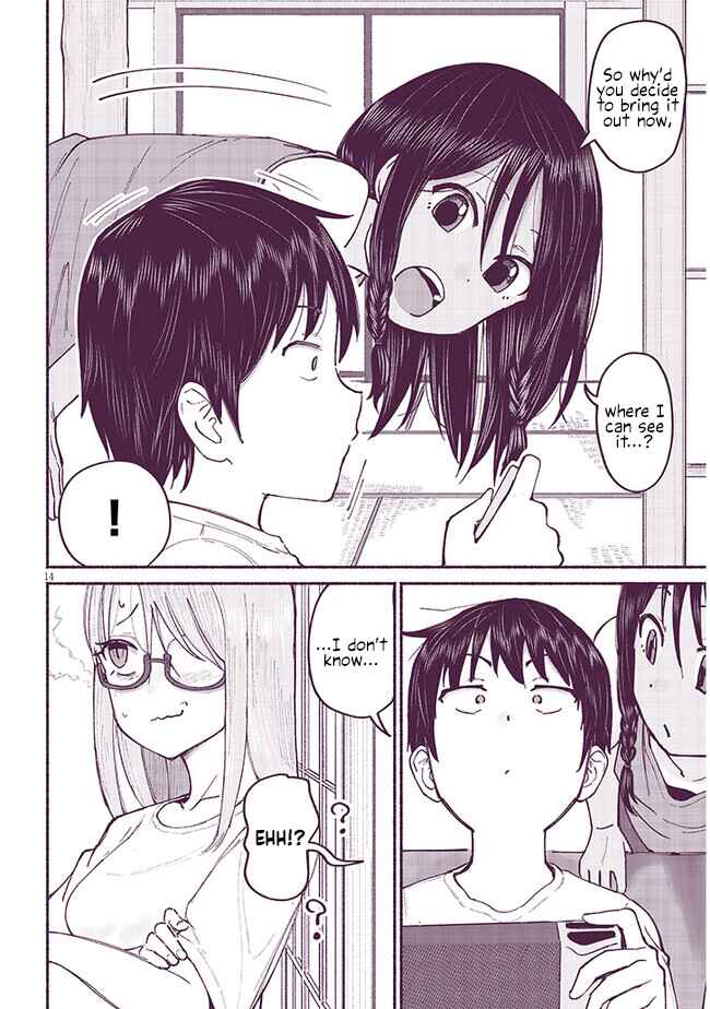 Itoko no Ko Chapter 7 page 13