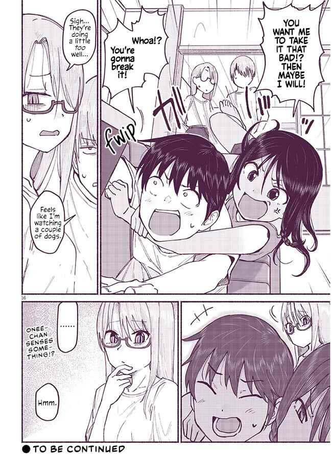 Itoko no Ko Chapter 7 page 15