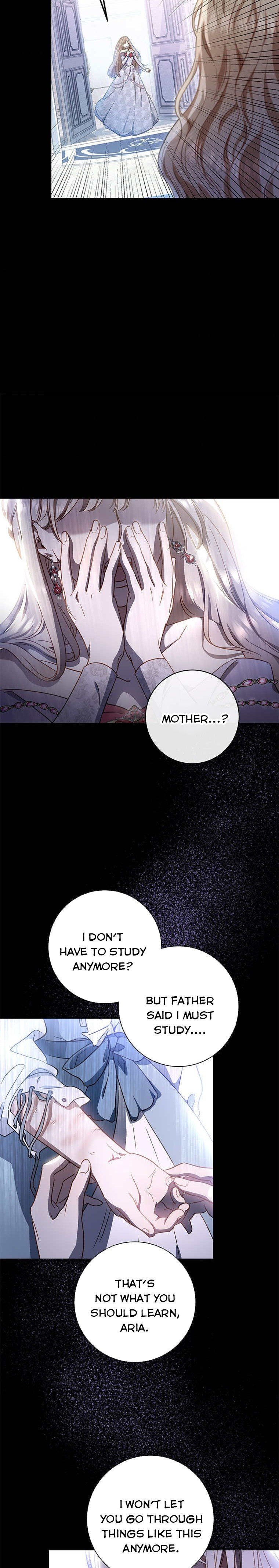 It’s My Destiny To Be The Hero’s Saviour Chapter 1 page 10