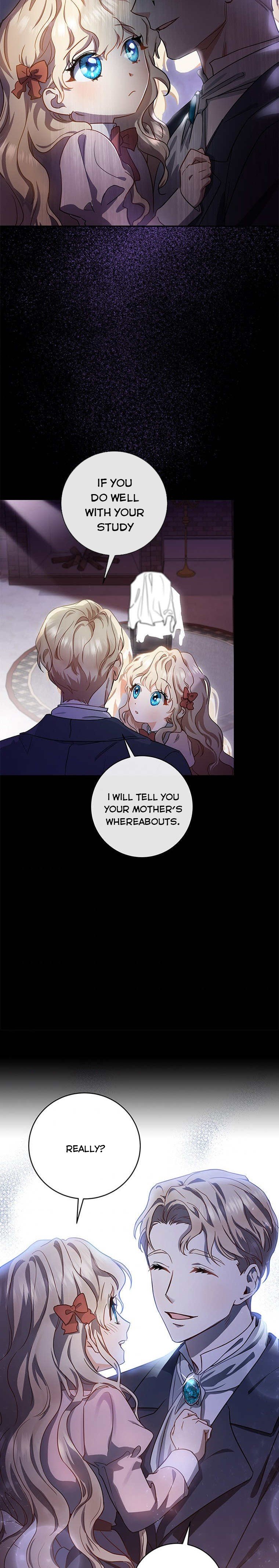 It’s My Destiny To Be The Hero’s Saviour Chapter 1 page 12