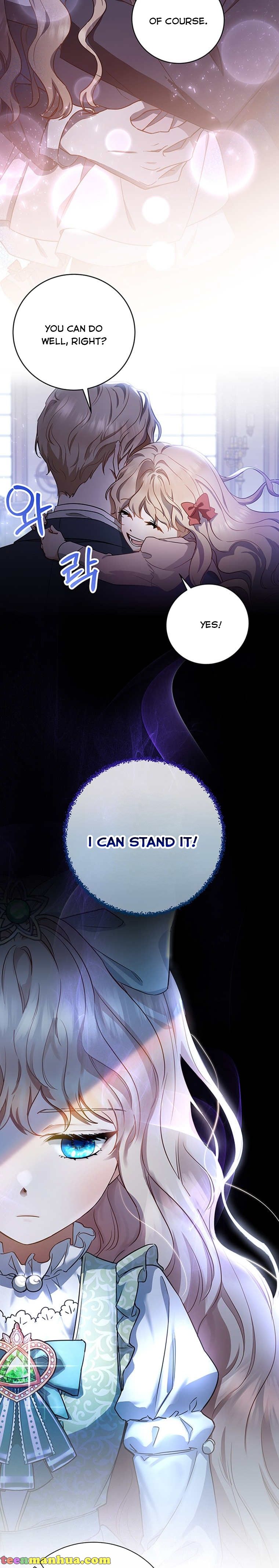 It’s My Destiny To Be The Hero’s Saviour Chapter 1 page 13