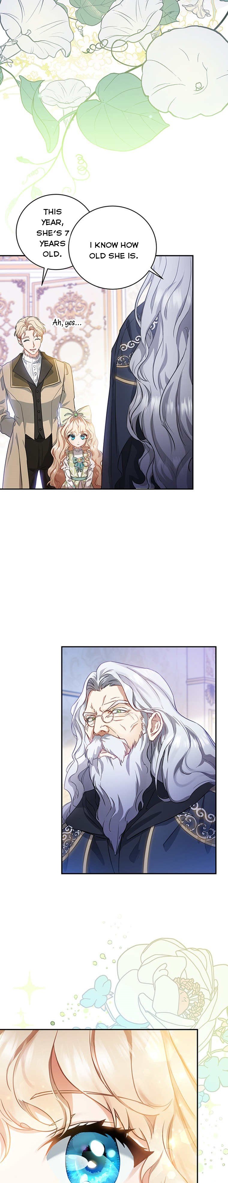 It’s My Destiny To Be The Hero’s Saviour Chapter 1 page 16