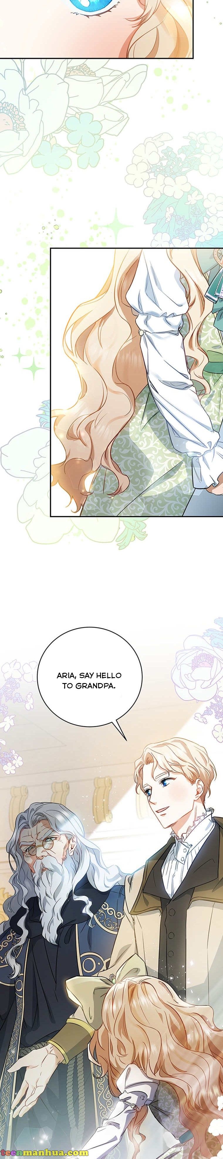 It’s My Destiny To Be The Hero’s Saviour Chapter 1 page 17