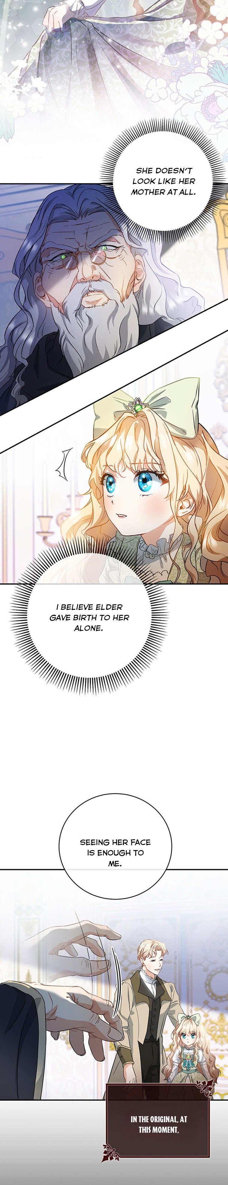 It’s My Destiny To Be The Hero’s Saviour Chapter 1 page 18