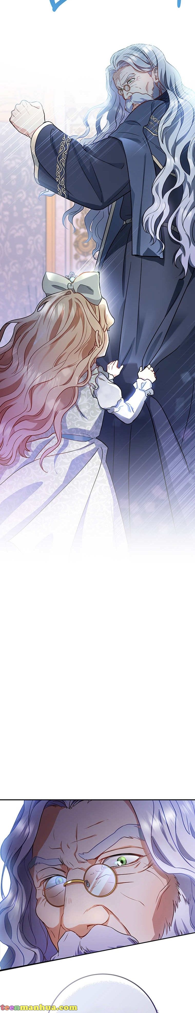 It’s My Destiny To Be The Hero’s Saviour Chapter 1 page 22