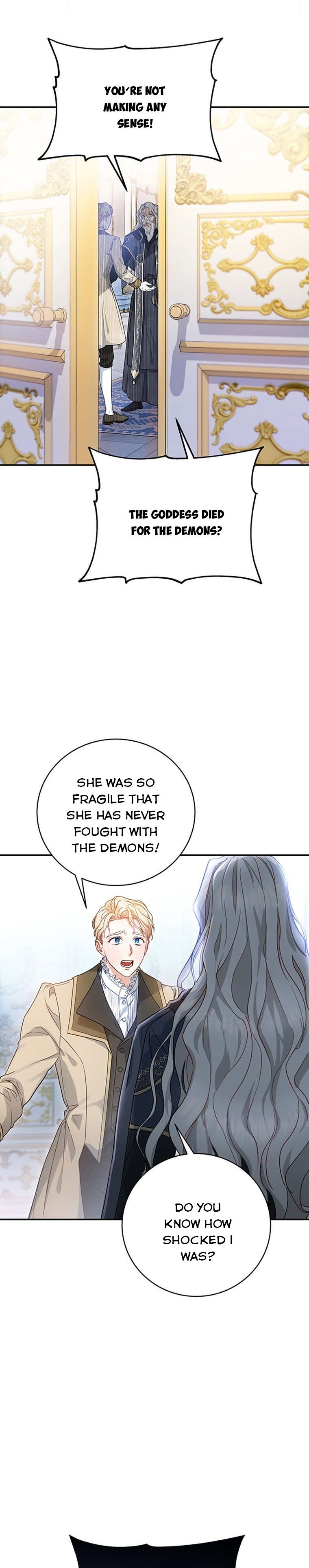 It’s My Destiny To Be The Hero’s Saviour Chapter 1 page 4