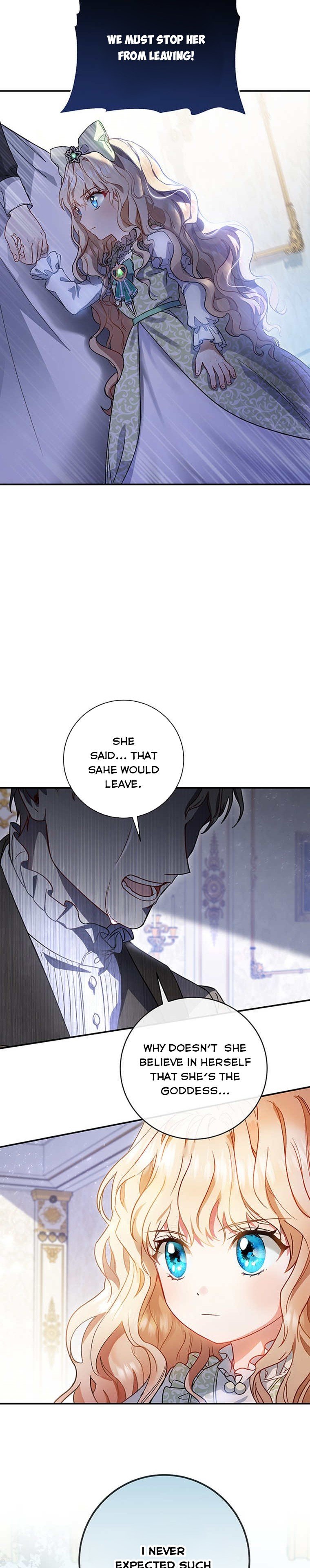 It’s My Destiny To Be The Hero’s Saviour Chapter 1 page 5