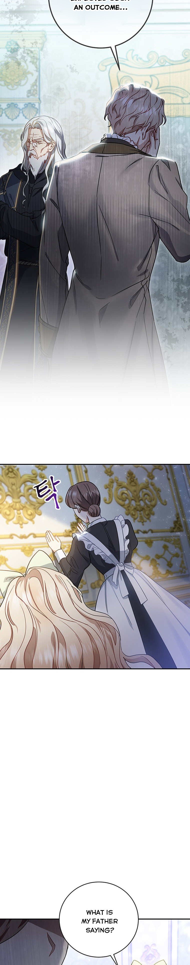 It’s My Destiny To Be The Hero’s Saviour Chapter 1 page 6