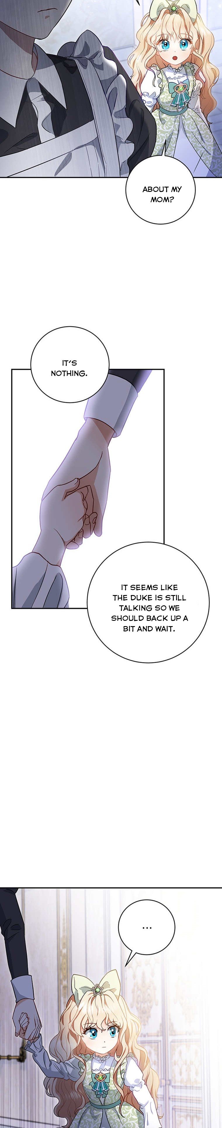 It’s My Destiny To Be The Hero’s Saviour Chapter 1 page 7