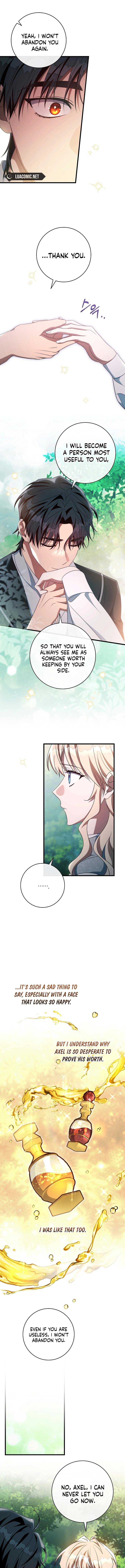 It’s My Destiny To Be The Hero’s Saviour Chapter 103 page 9