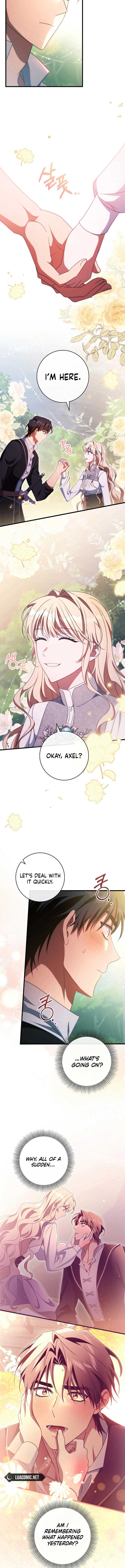 It’s My Destiny To Be The Hero’s Saviour Chapter 103 page 1