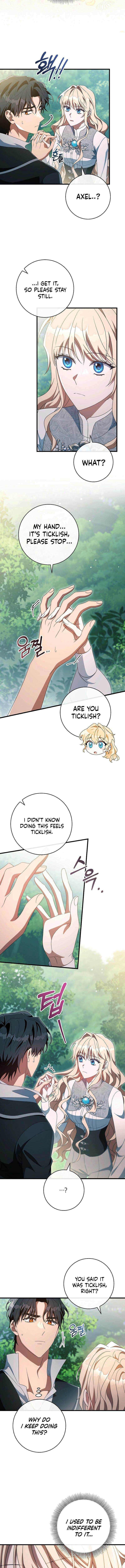 It’s My Destiny To Be The Hero’s Saviour Chapter 103 page 2