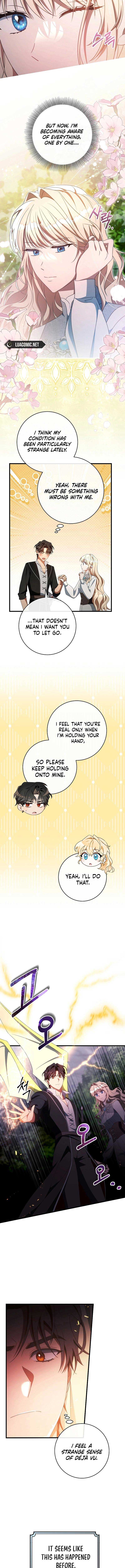 It’s My Destiny To Be The Hero’s Saviour Chapter 103 page 3