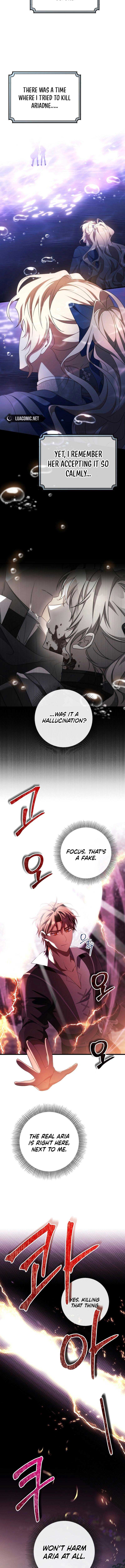 It’s My Destiny To Be The Hero’s Saviour Chapter 103 page 4