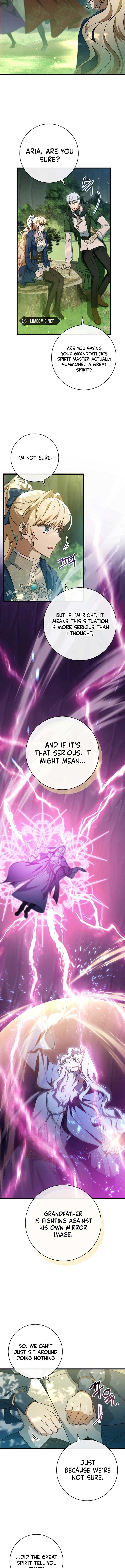 It’s My Destiny To Be The Hero’s Saviour Chapter 104 page 13