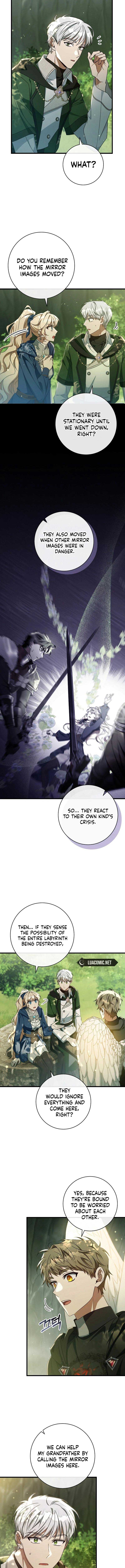 It’s My Destiny To Be The Hero’s Saviour Chapter 104 page 15