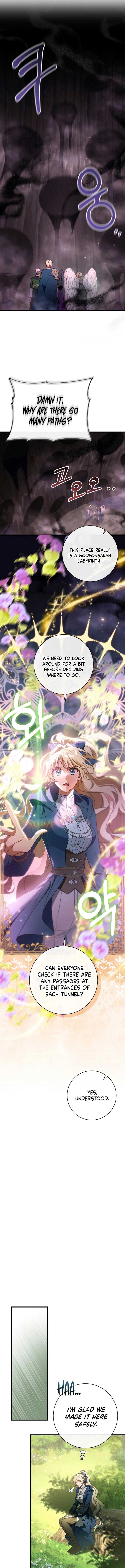 It’s My Destiny To Be The Hero’s Saviour Chapter 104 page 5