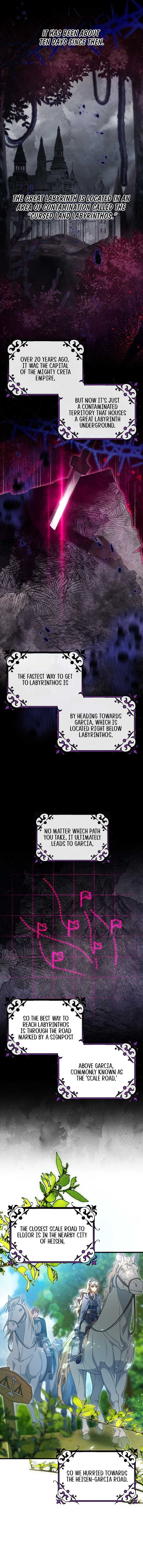 It’s My Destiny To Be The Hero’s Saviour Chapter 126 page 3