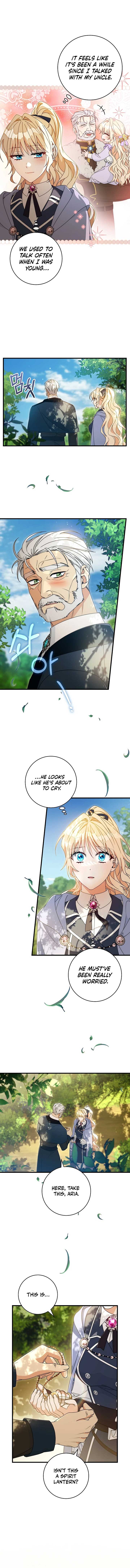 It’s My Destiny To Be The Hero’s Saviour Chapter 126 page 6