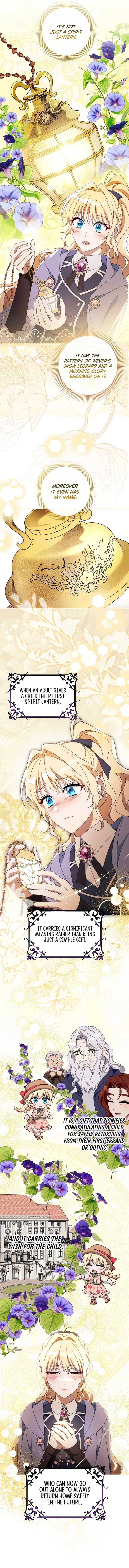 It’s My Destiny To Be The Hero’s Saviour Chapter 126 page 7
