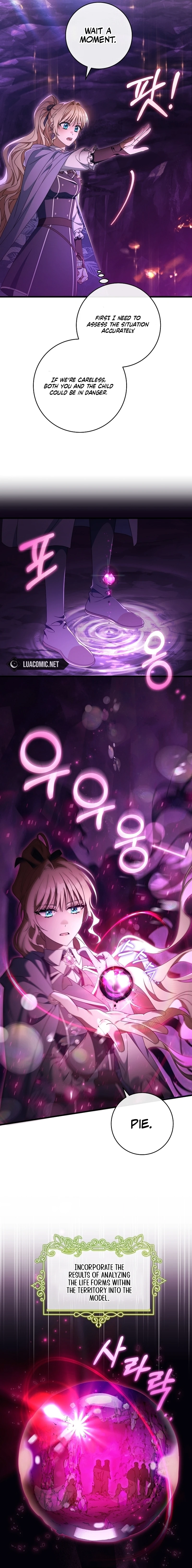 It’s My Destiny To Be The Hero’s Saviour Chapter 127 page 10