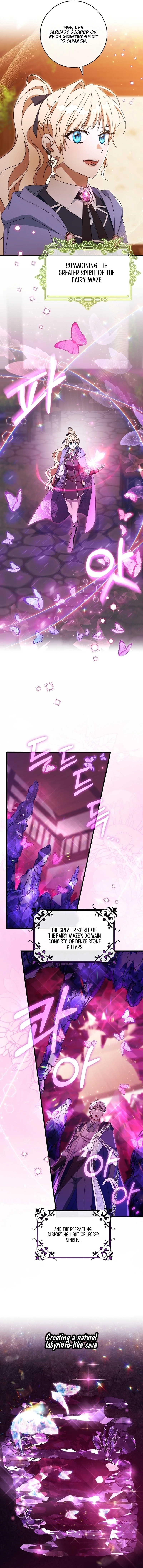 It’s My Destiny To Be The Hero’s Saviour Chapter 127 page 5