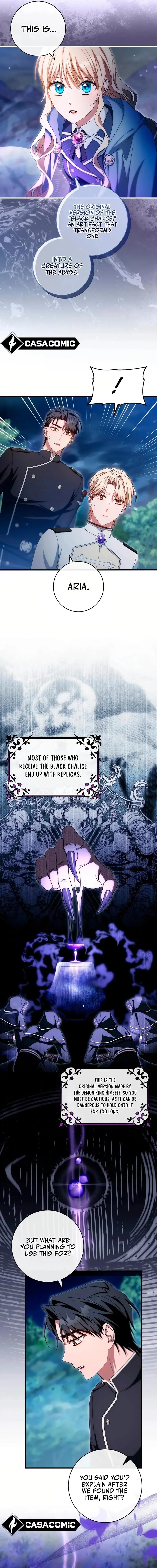 It’s My Destiny To Be The Hero’s Saviour Chapter 130 page 16