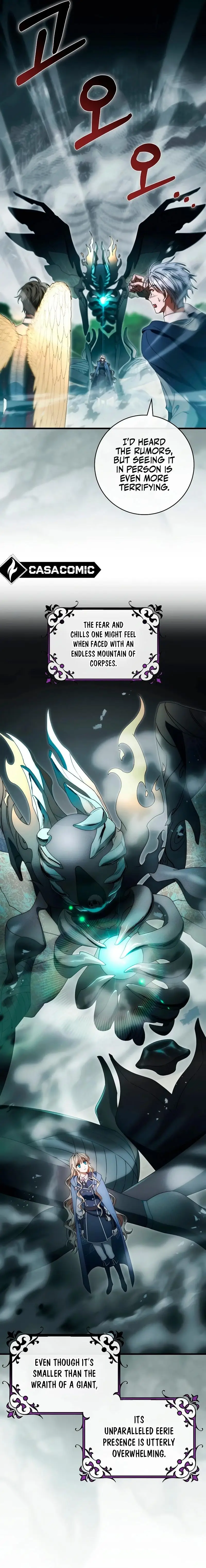 It’s My Destiny To Be The Hero’s Saviour Chapter 130 page 1