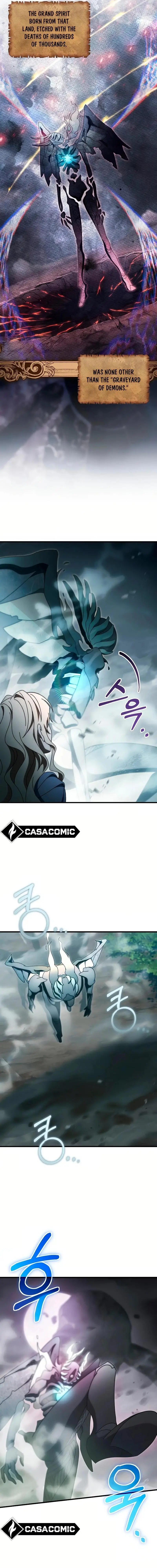 It’s My Destiny To Be The Hero’s Saviour Chapter 130 page 4