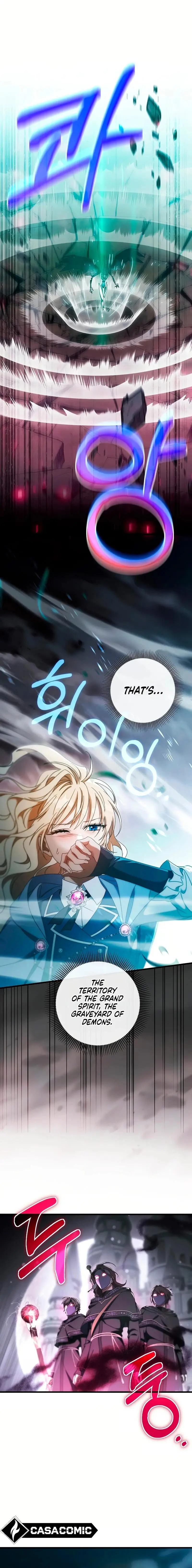 It’s My Destiny To Be The Hero’s Saviour Chapter 130 page 5