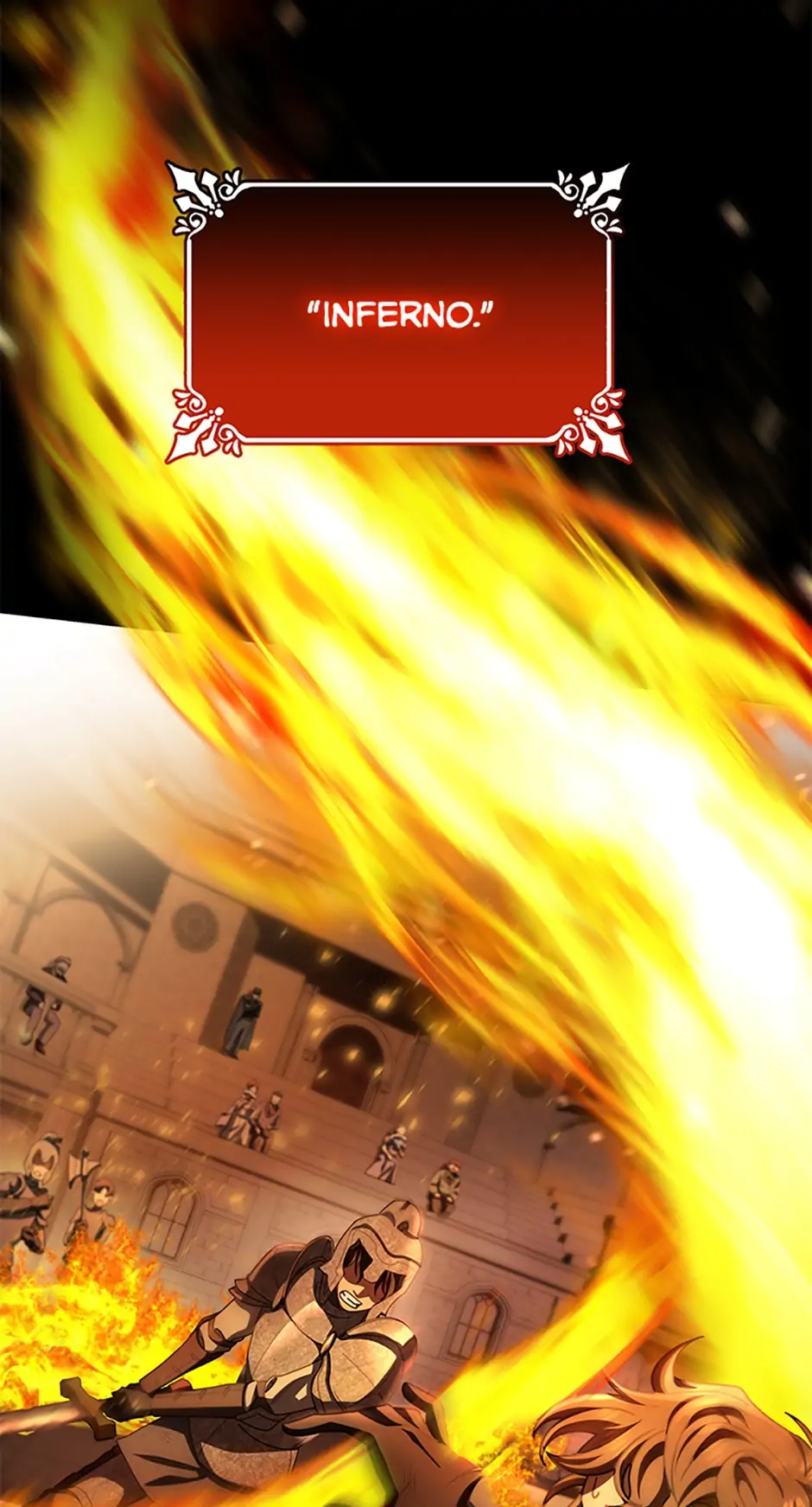 It’s My Destiny To Be The Hero’s Saviour Chapter 19 page 12