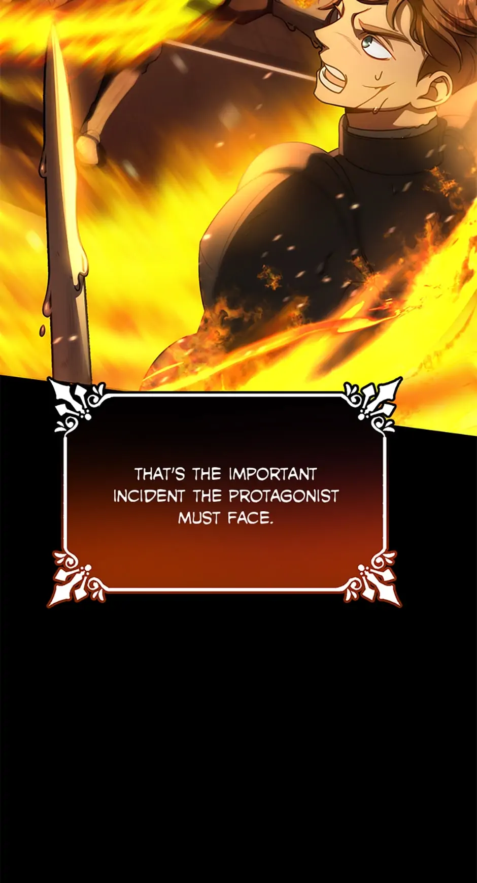 It’s My Destiny To Be The Hero’s Saviour Chapter 19 page 13