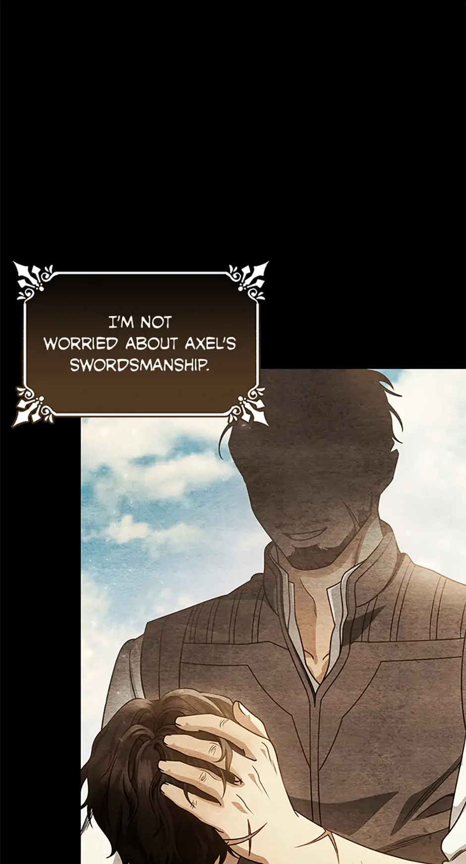 It’s My Destiny To Be The Hero’s Saviour Chapter 19 page 14