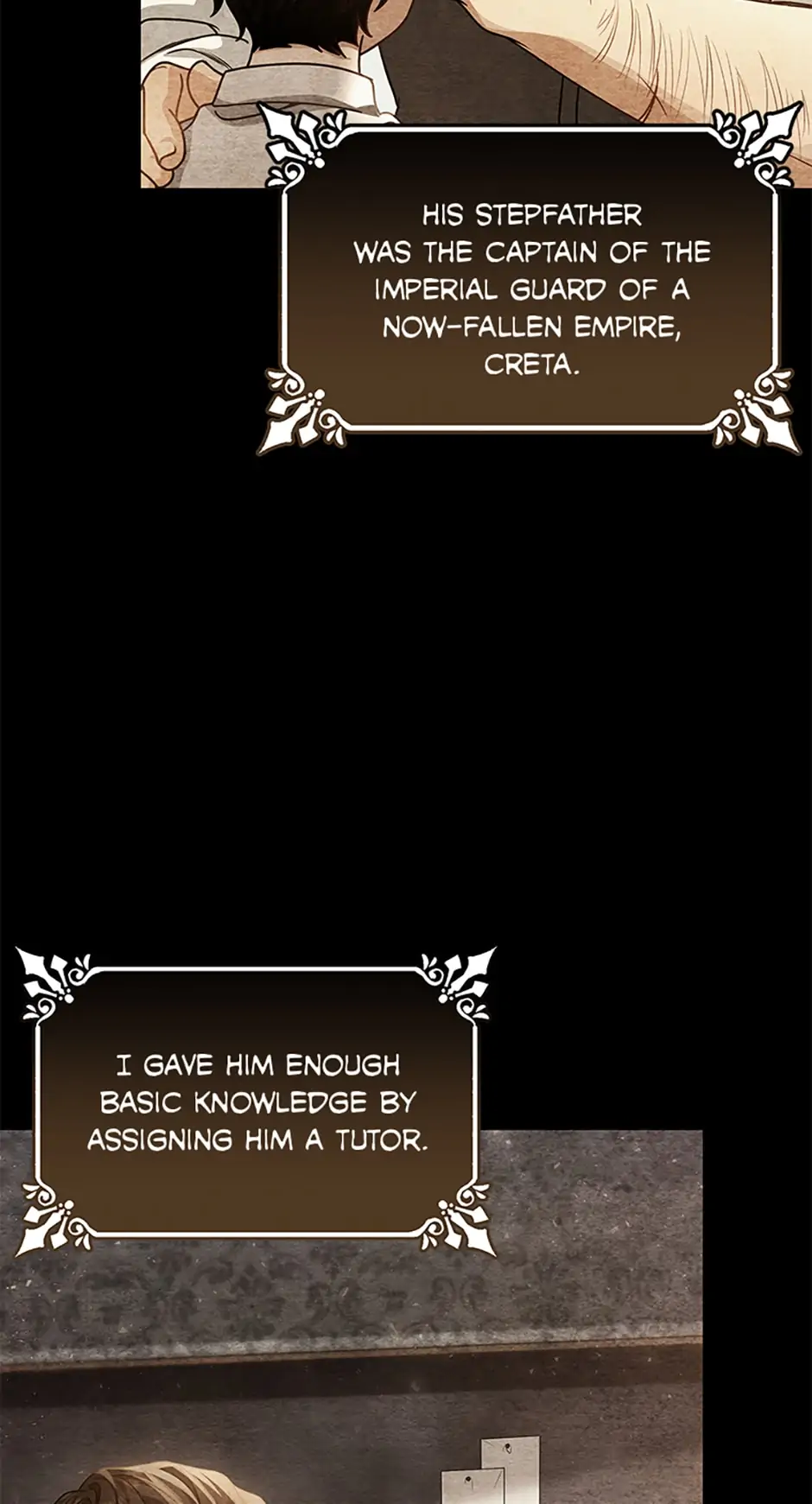 It’s My Destiny To Be The Hero’s Saviour Chapter 19 page 15
