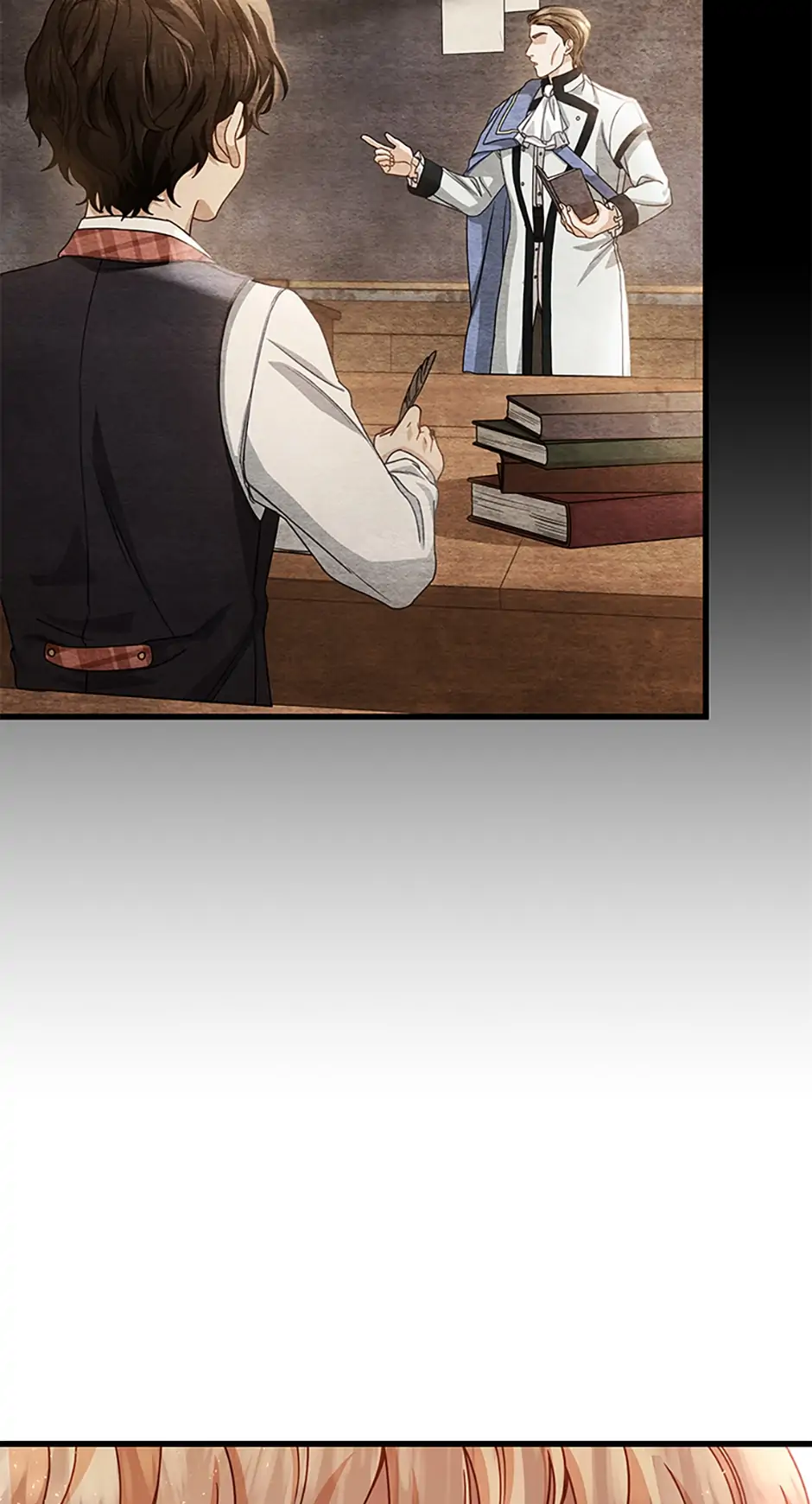 It’s My Destiny To Be The Hero’s Saviour Chapter 19 page 16