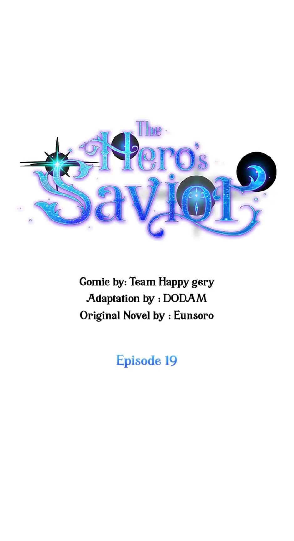 It’s My Destiny To Be The Hero’s Saviour Chapter 19 page 20