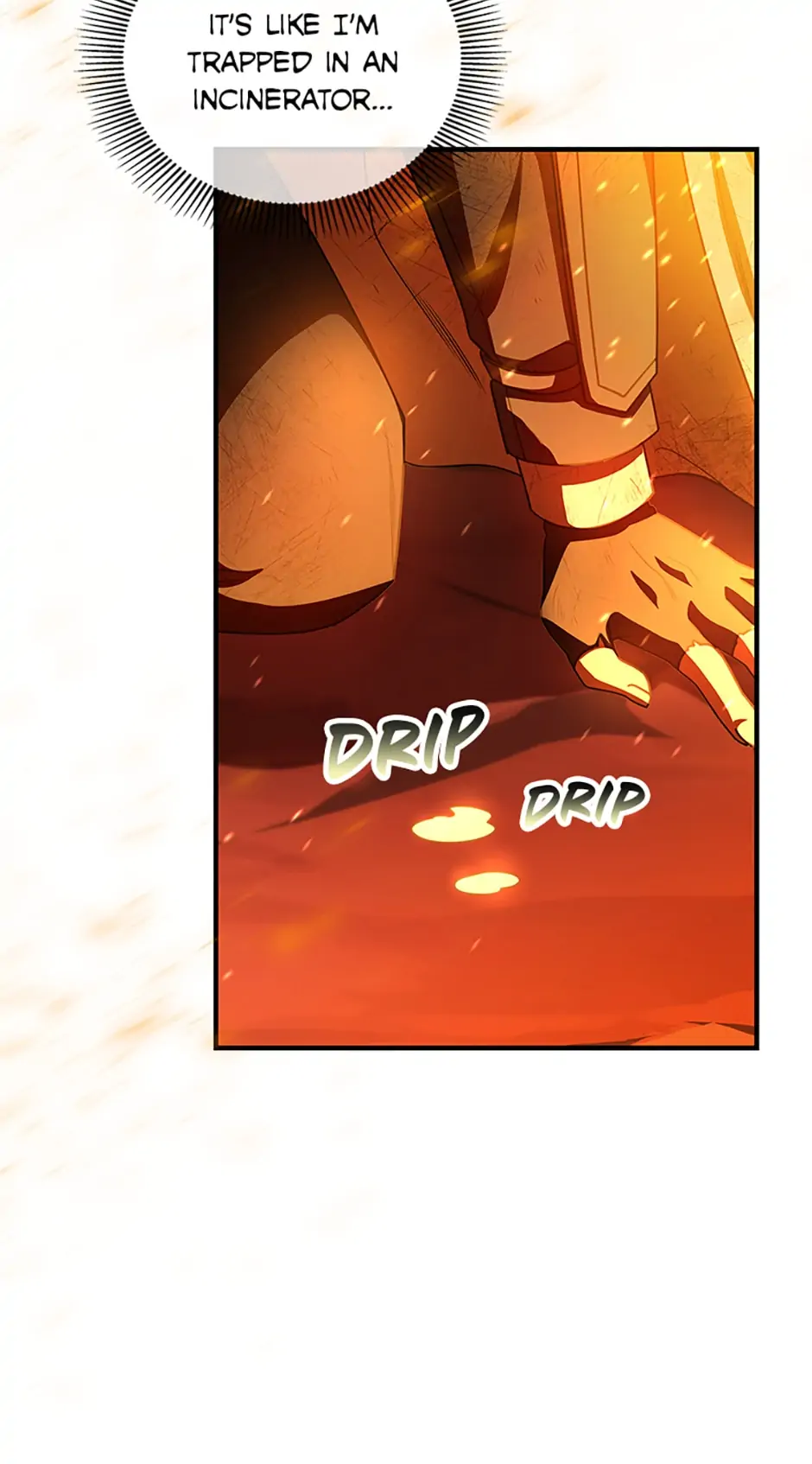 It’s My Destiny To Be The Hero’s Saviour Chapter 19 page 25
