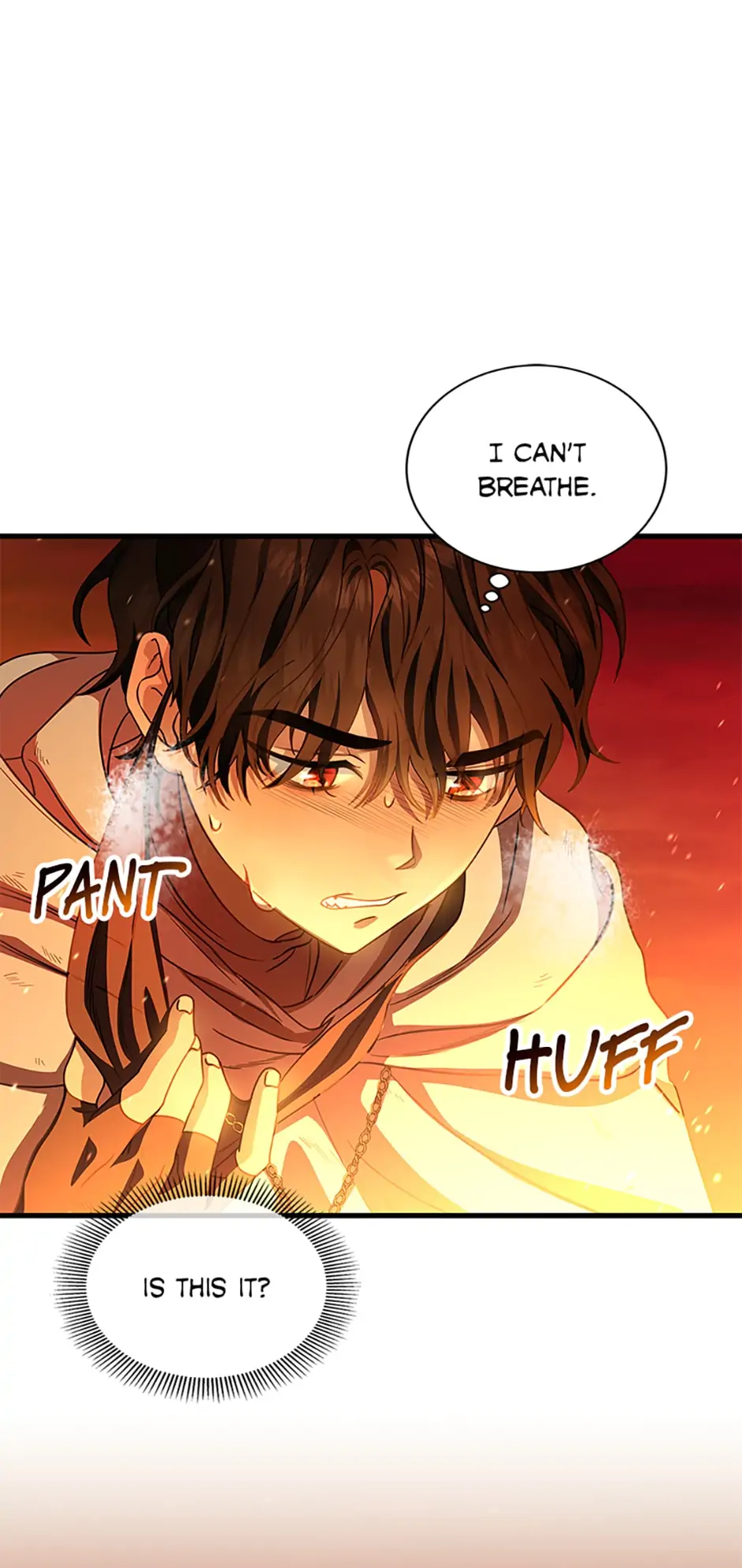 It’s My Destiny To Be The Hero’s Saviour Chapter 19 page 26