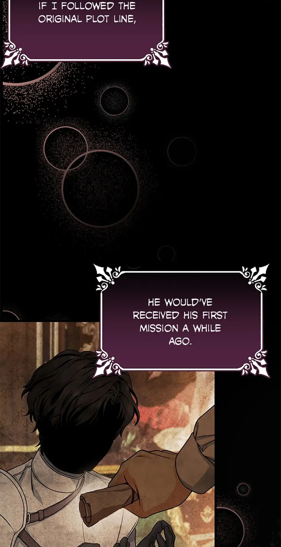 It’s My Destiny To Be The Hero’s Saviour Chapter 19 page 2