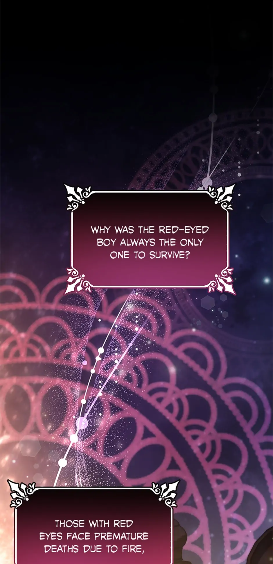 It’s My Destiny To Be The Hero’s Saviour Chapter 19 page 37