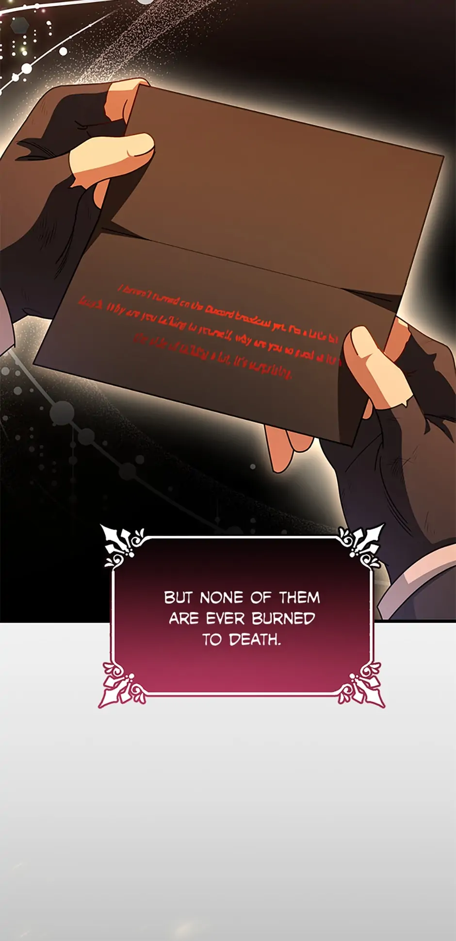 It’s My Destiny To Be The Hero’s Saviour Chapter 19 page 39