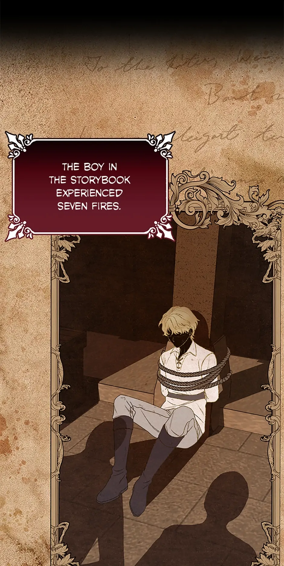 It’s My Destiny To Be The Hero’s Saviour Chapter 19 page 42